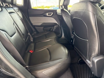 2024 Jeep Compass Latitude Lux FWD