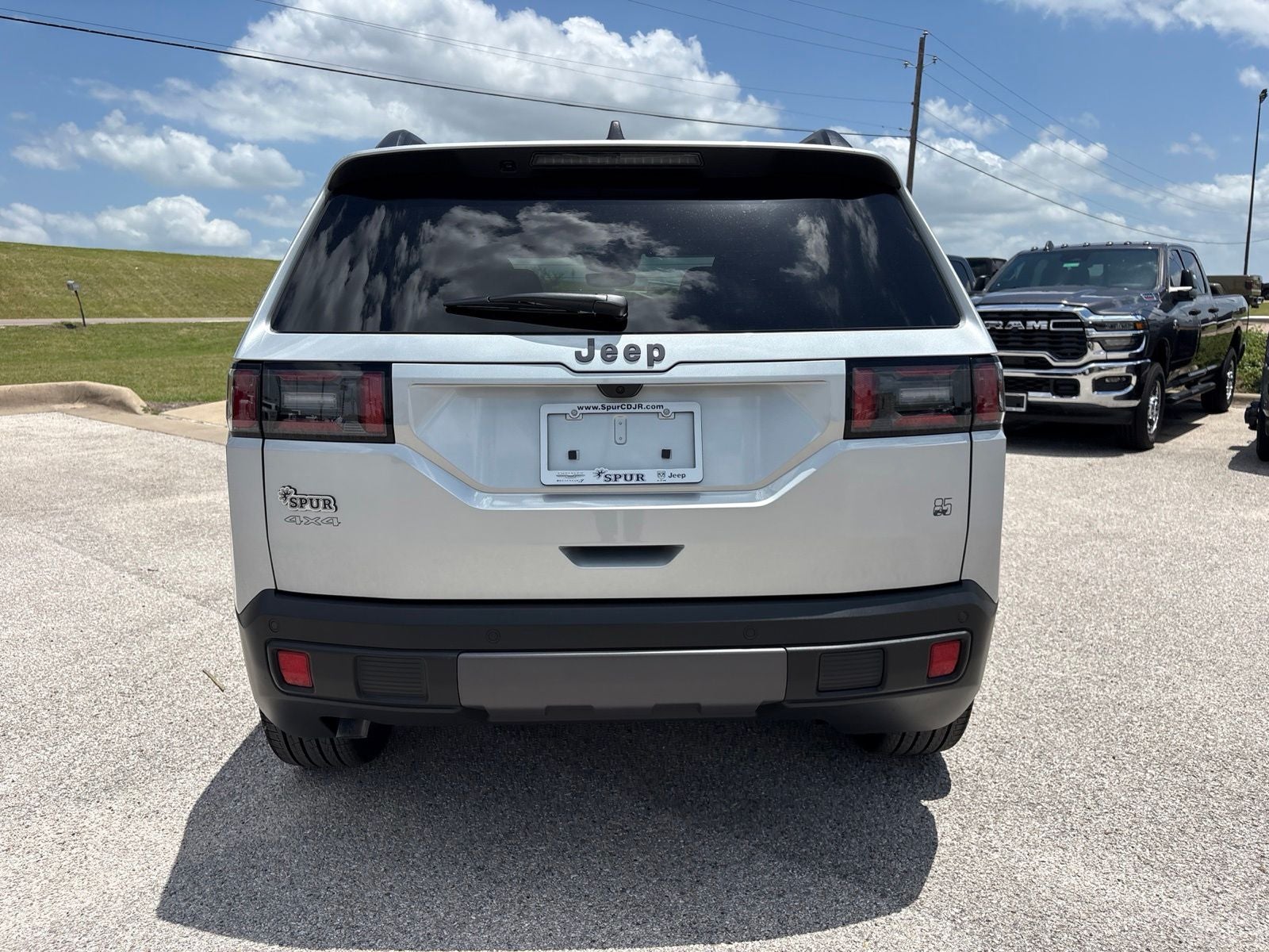 2026 Jeep Cherokee CHEROKEE 85TH ANNIVERSARY EDITION 4X4