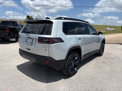 2026 Jeep Cherokee CHEROKEE 85TH ANNIVERSARY EDITION 4X4