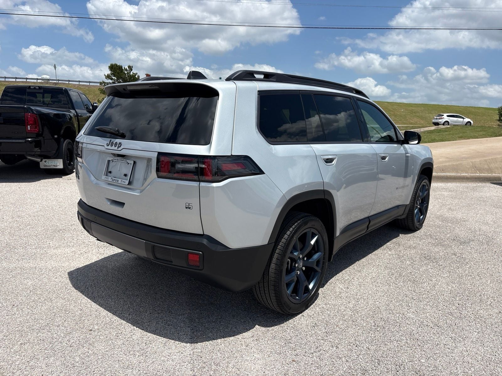 2026 Jeep Cherokee CHEROKEE 85TH ANNIVERSARY EDITION 4X4