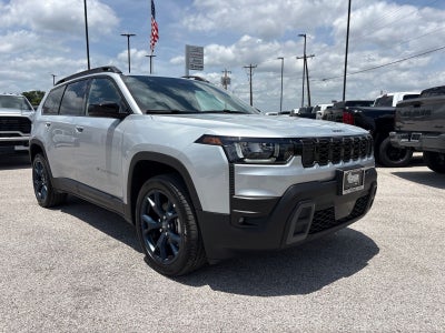 2026 Jeep Cherokee CHEROKEE 85TH ANNIVERSARY EDITION 4X4