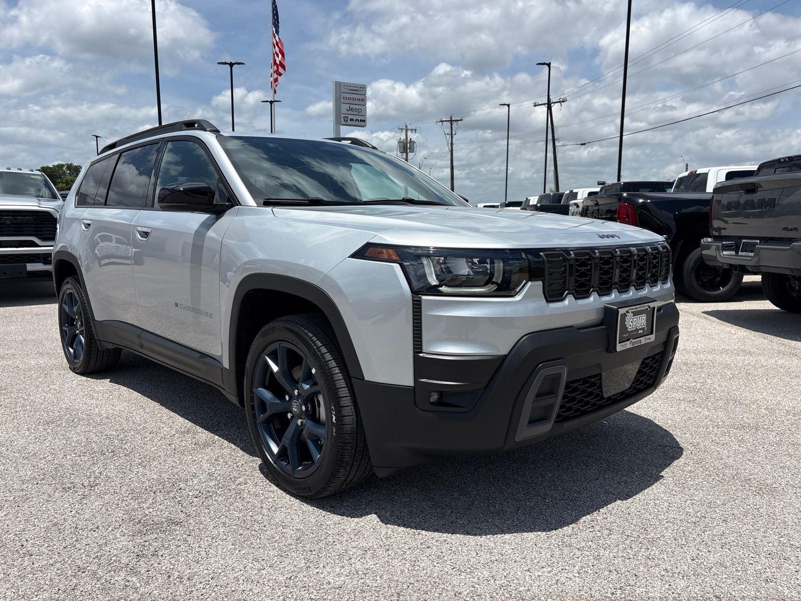 2026 Jeep Cherokee CHEROKEE 85TH ANNIVERSARY EDITION 4X4