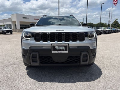 2026 Jeep Cherokee CHEROKEE 85TH ANNIVERSARY EDITION 4X4