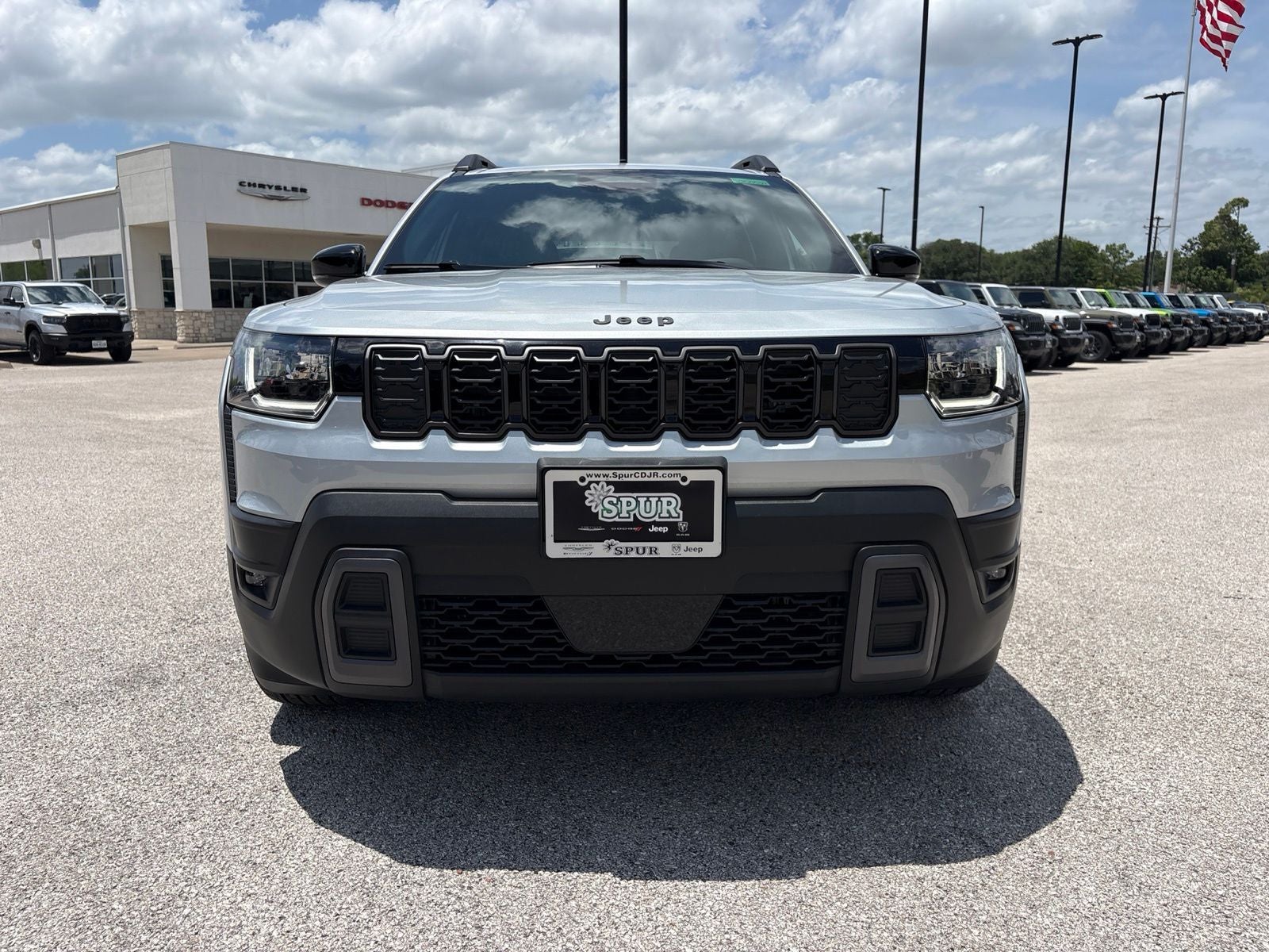 2026 Jeep Cherokee CHEROKEE 85TH ANNIVERSARY EDITION 4X4