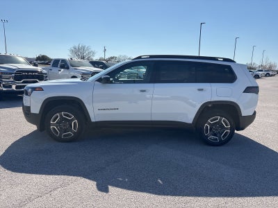 2026 Jeep Cherokee CHEROKEE LIMITED 4X4