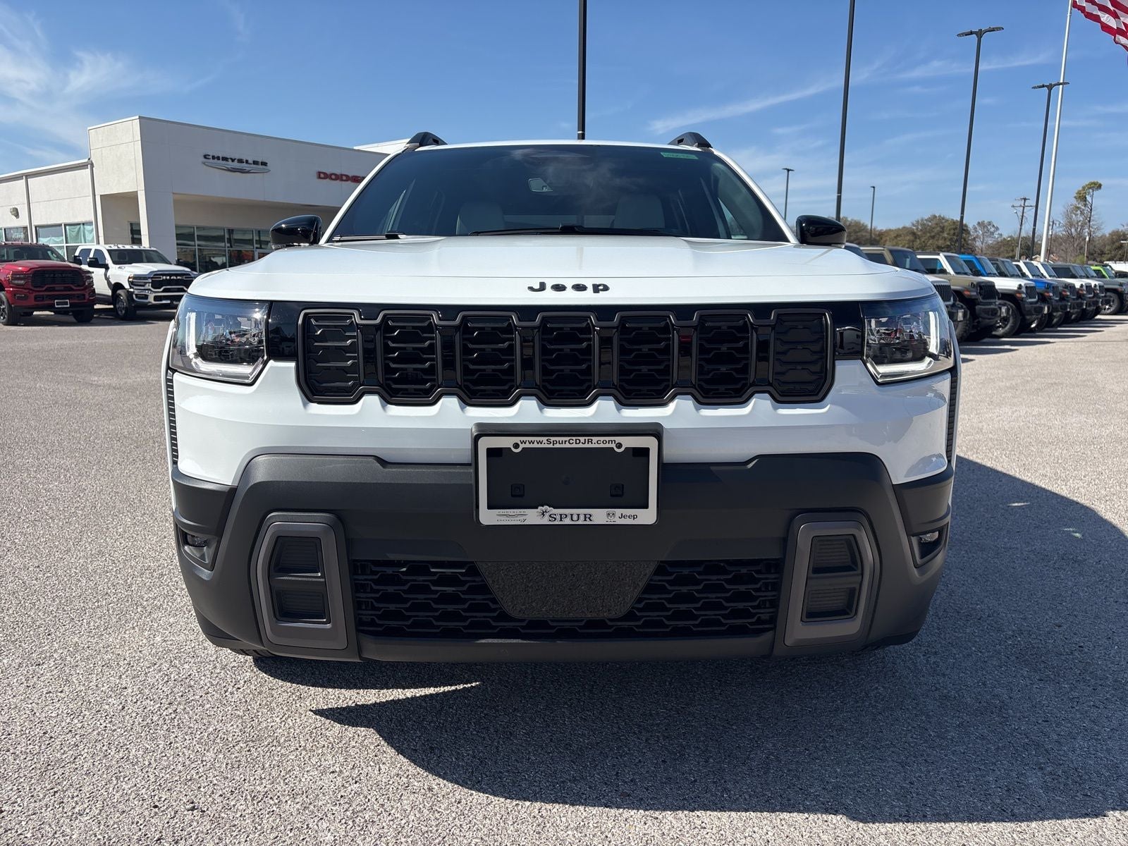 2026 Jeep Cherokee CHEROKEE LIMITED 4X4