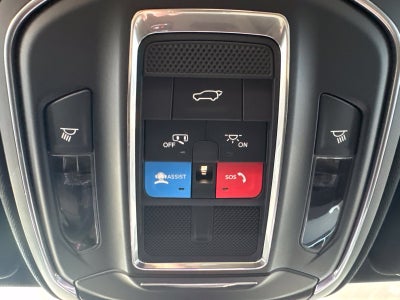 2026 Jeep Cherokee CHEROKEE LIMITED ALTITUDE 4X4