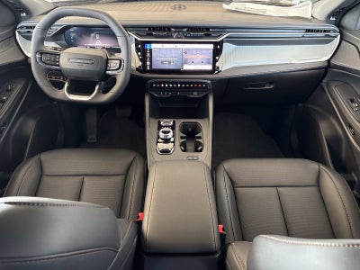 2026 Jeep Cherokee CHEROKEE LIMITED ALTITUDE 4X4