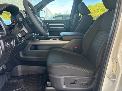 2026 RAM Ram 3500 RAM 3500 LONE STAR CREW CAB 4X4 8' BOX