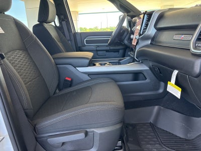 2026 RAM Ram 3500 RAM 3500 LONE STAR CREW CAB 4X4 8' BOX