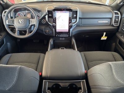 2026 RAM Ram 3500 RAM 3500 LONE STAR CREW CAB 4X4 8' BOX