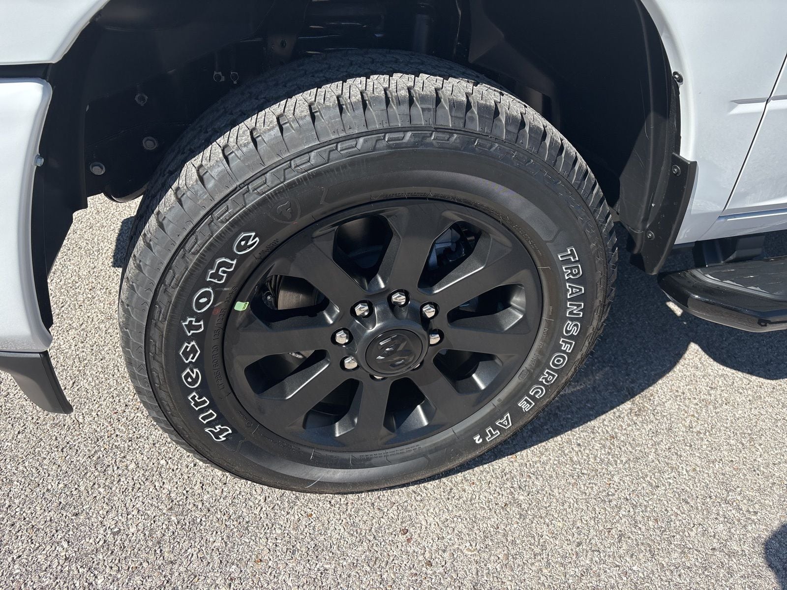 2026 RAM Ram 3500 RAM 3500 LONE STAR CREW CAB 4X4 8' BOX