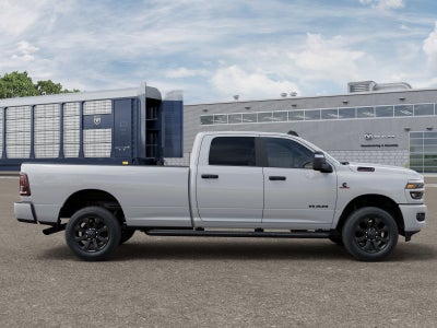 2026 RAM Ram 3500 RAM 3500 LONE STAR CREW CAB 4X4 8' BOX