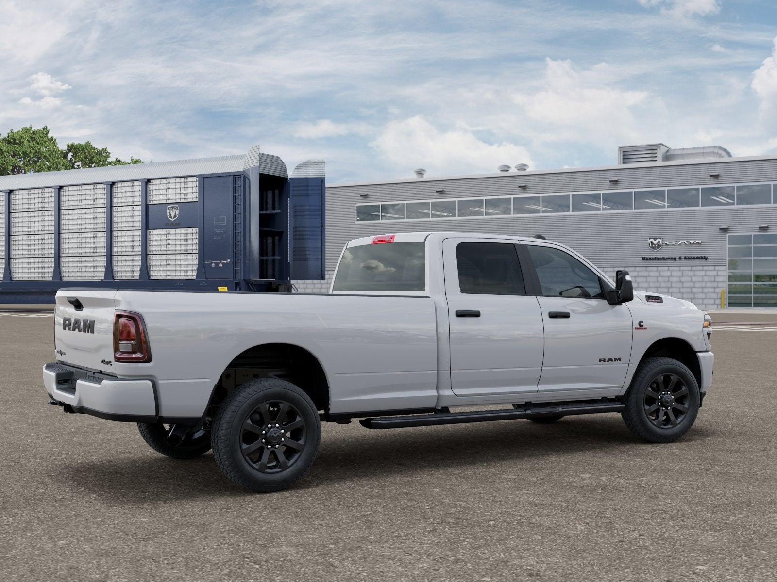 2026 RAM Ram 3500 RAM 3500 LONE STAR CREW CAB 4X4 8' BOX