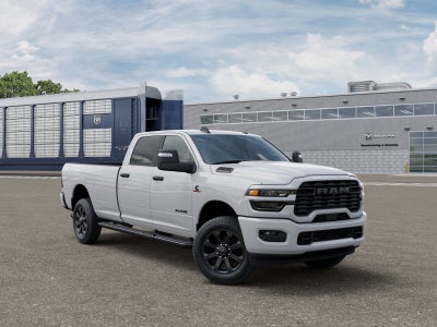 2026 RAM Ram 3500 RAM 3500 LONE STAR CREW CAB 4X4 8' BOX