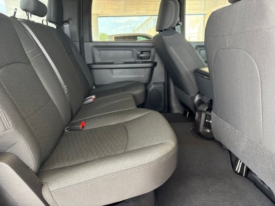 2026 RAM Ram 2500 RAM 2500 BLACK EXPRESS CREW CAB 4X4 6'4' BOX