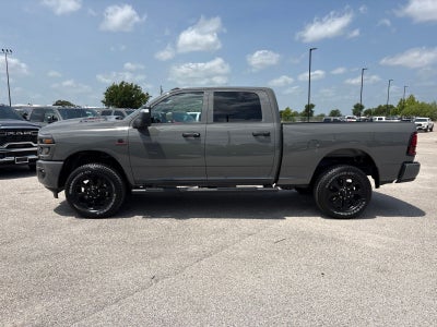 2026 RAM Ram 2500 RAM 2500 BLACK EXPRESS CREW CAB 4X4 6'4' BOX
