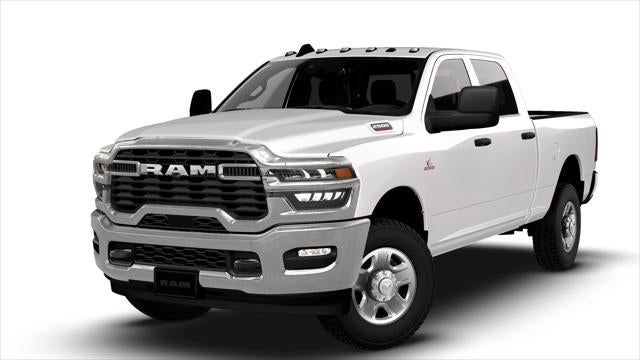 2026 RAM 2500 Tradesman 4X4 Crew Cab SWB's photo
