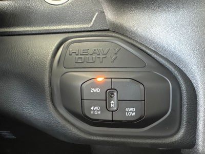 2026 RAM Ram 2500 RAM 2500 TRADESMAN CREW CAB 4X4 6'4' BOX
