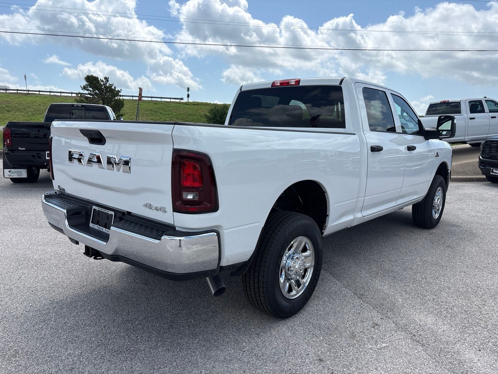 2026 RAM Ram 2500 RAM 2500 TRADESMAN CREW CAB 4X4 6'4' BOX