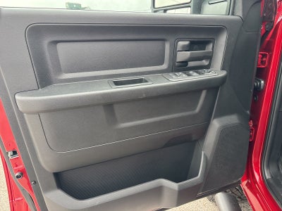 2026 RAM Ram 2500 RAM 2500 WARLOCK CREW CAB 4X4 6'4' BOX