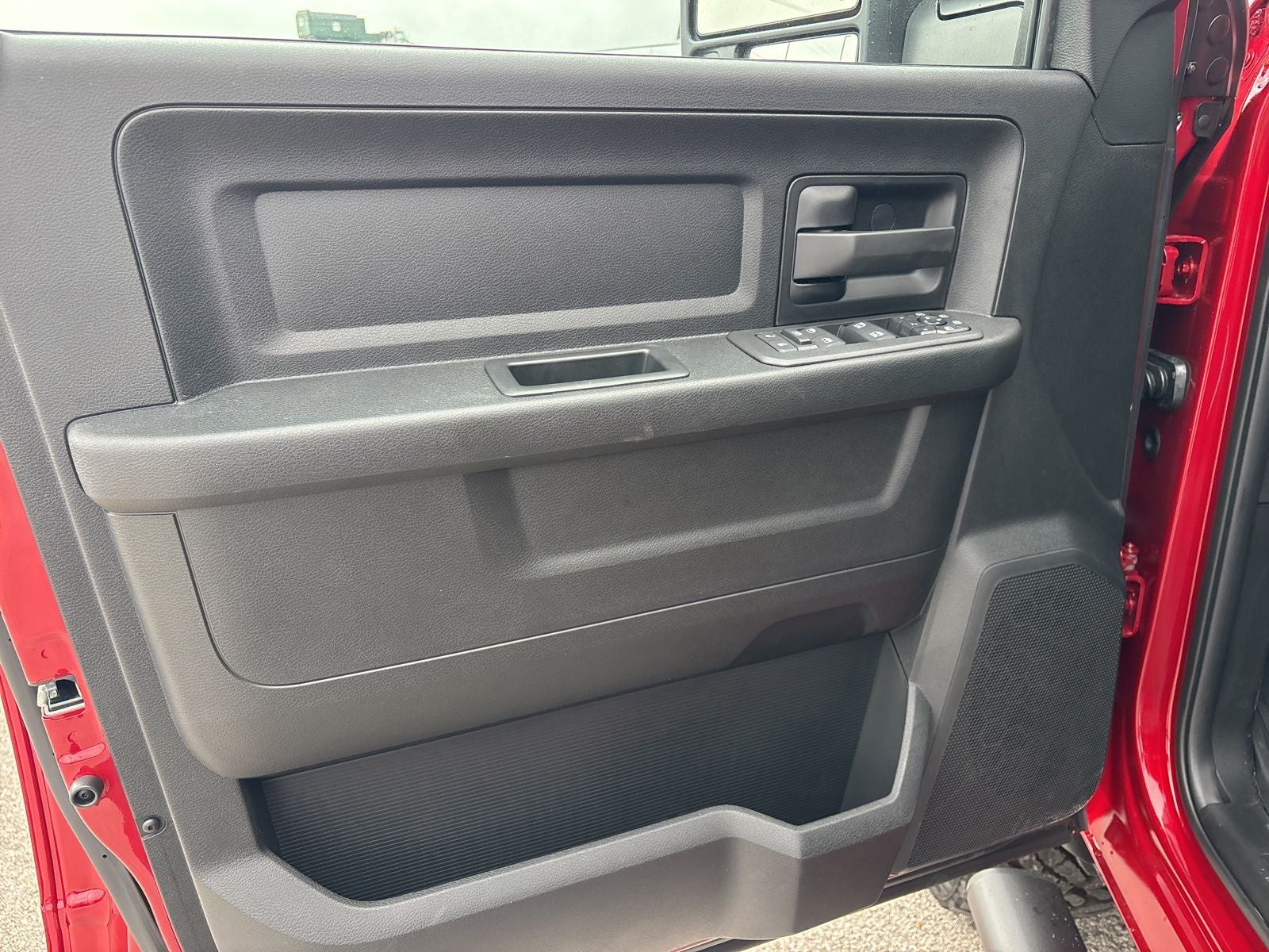 2026 RAM Ram 2500 RAM 2500 WARLOCK CREW CAB 4X4 6'4' BOX