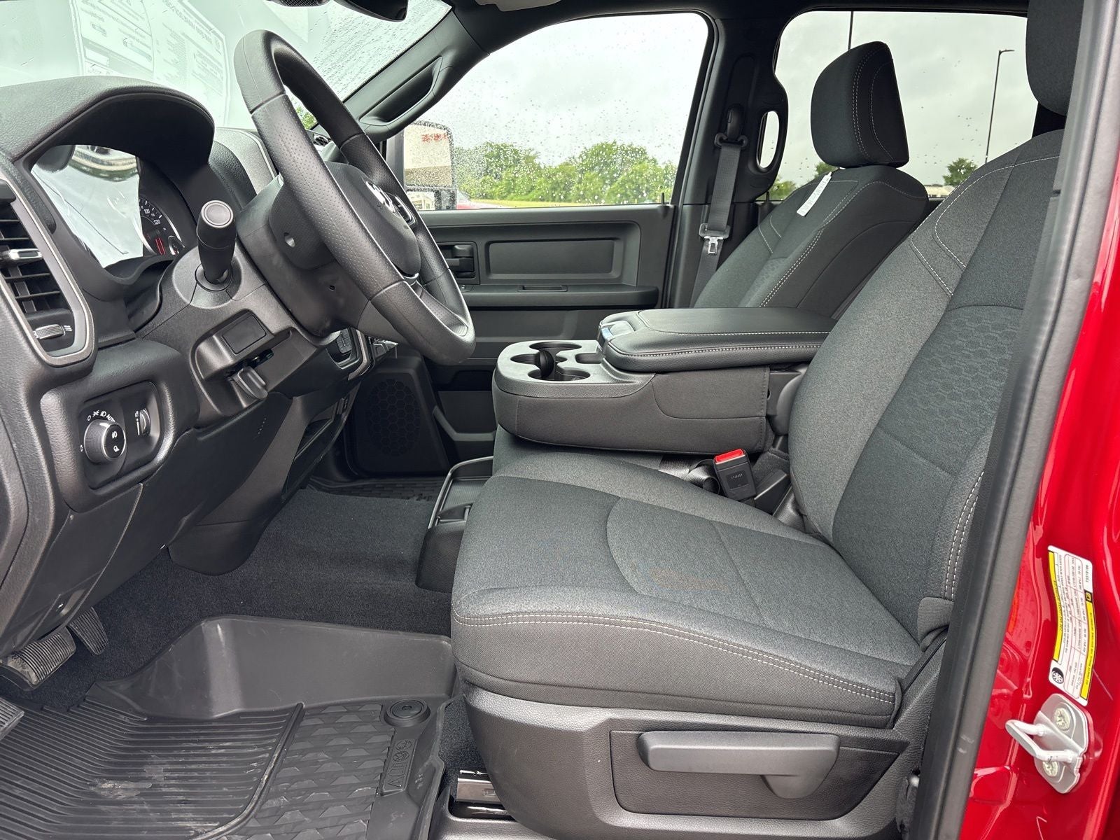 2026 RAM Ram 2500 RAM 2500 WARLOCK CREW CAB 4X4 6'4' BOX