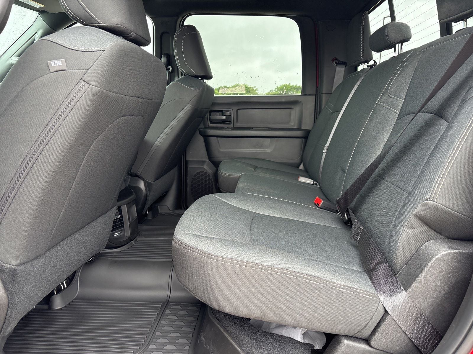 2026 RAM Ram 2500 RAM 2500 WARLOCK CREW CAB 4X4 6'4' BOX