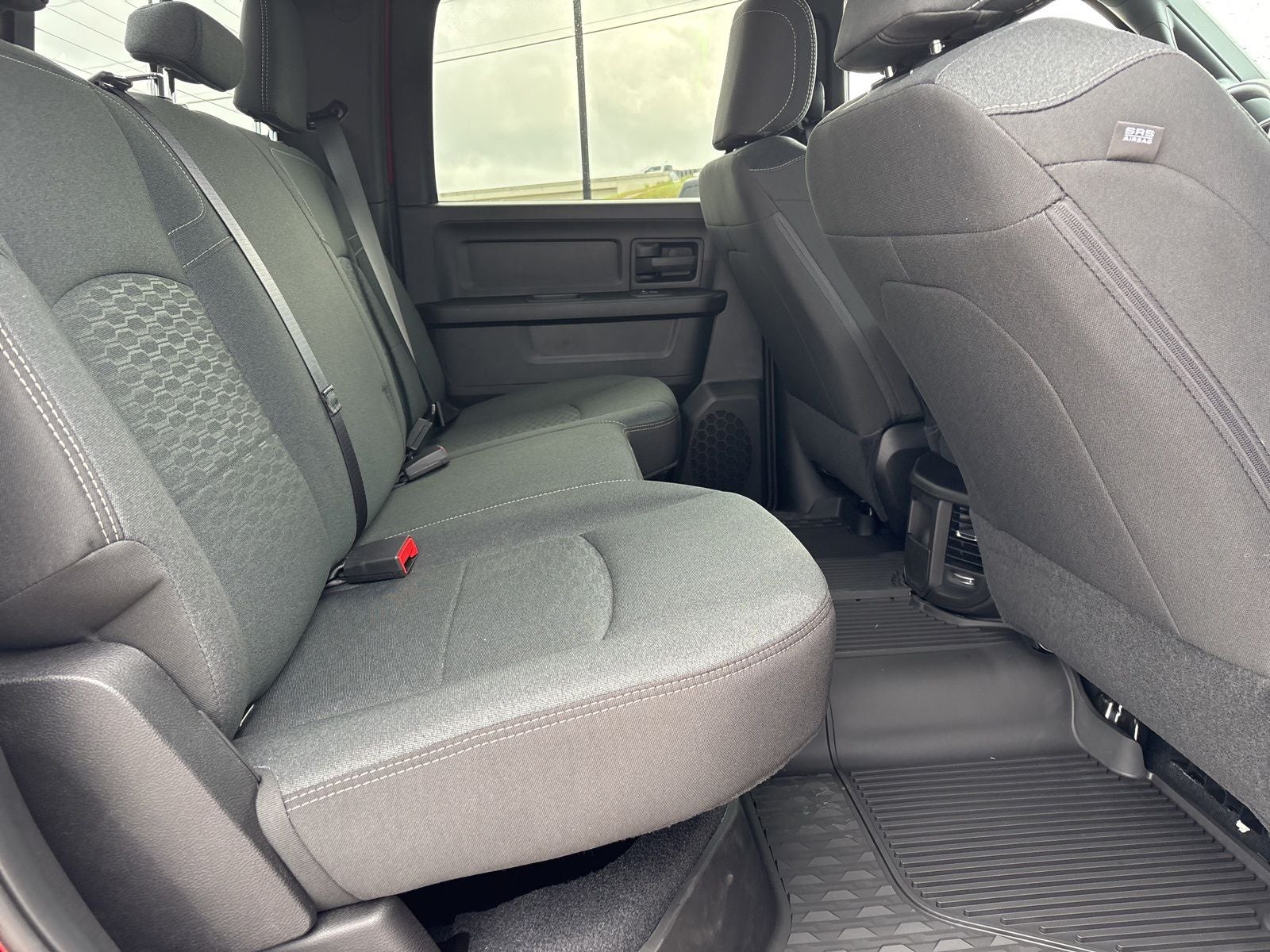 2026 RAM Ram 2500 RAM 2500 WARLOCK CREW CAB 4X4 6'4' BOX