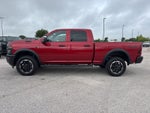 2026 RAM Ram 2500 RAM 2500 WARLOCK CREW CAB 4X4 6'4' BOX