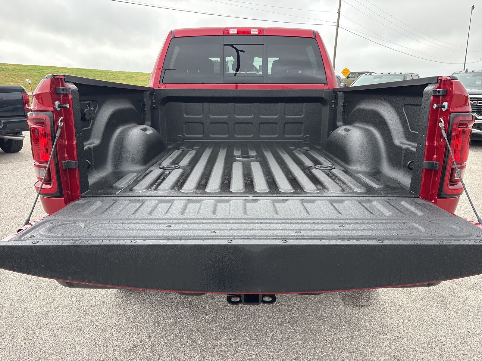 2026 RAM Ram 2500 RAM 2500 WARLOCK CREW CAB 4X4 6'4' BOX