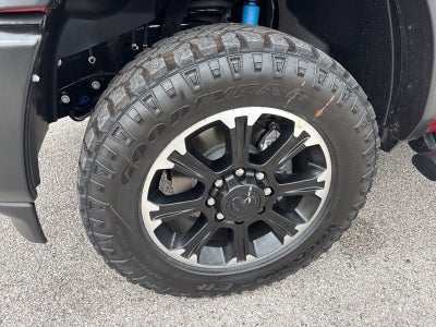 2026 RAM Ram 2500 RAM 2500 WARLOCK CREW CAB 4X4 6'4' BOX
