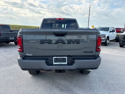 2027 RAM Ram 2500 Black Express
