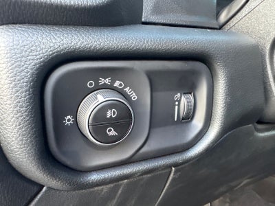 2027 RAM Ram 2500 Black Express