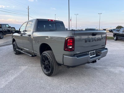 2027 RAM Ram 2500 Black Express