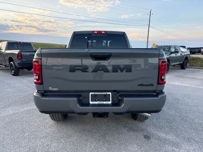 2027 RAM Ram 2500 Black Express