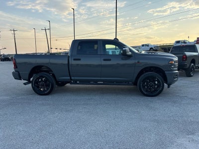 2027 RAM Ram 2500 Black Express