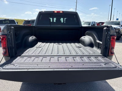 2027 RAM Ram 2500 Warlock