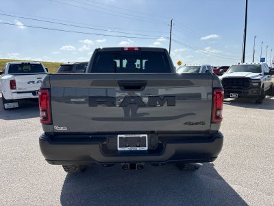 2027 RAM Ram 2500 Warlock