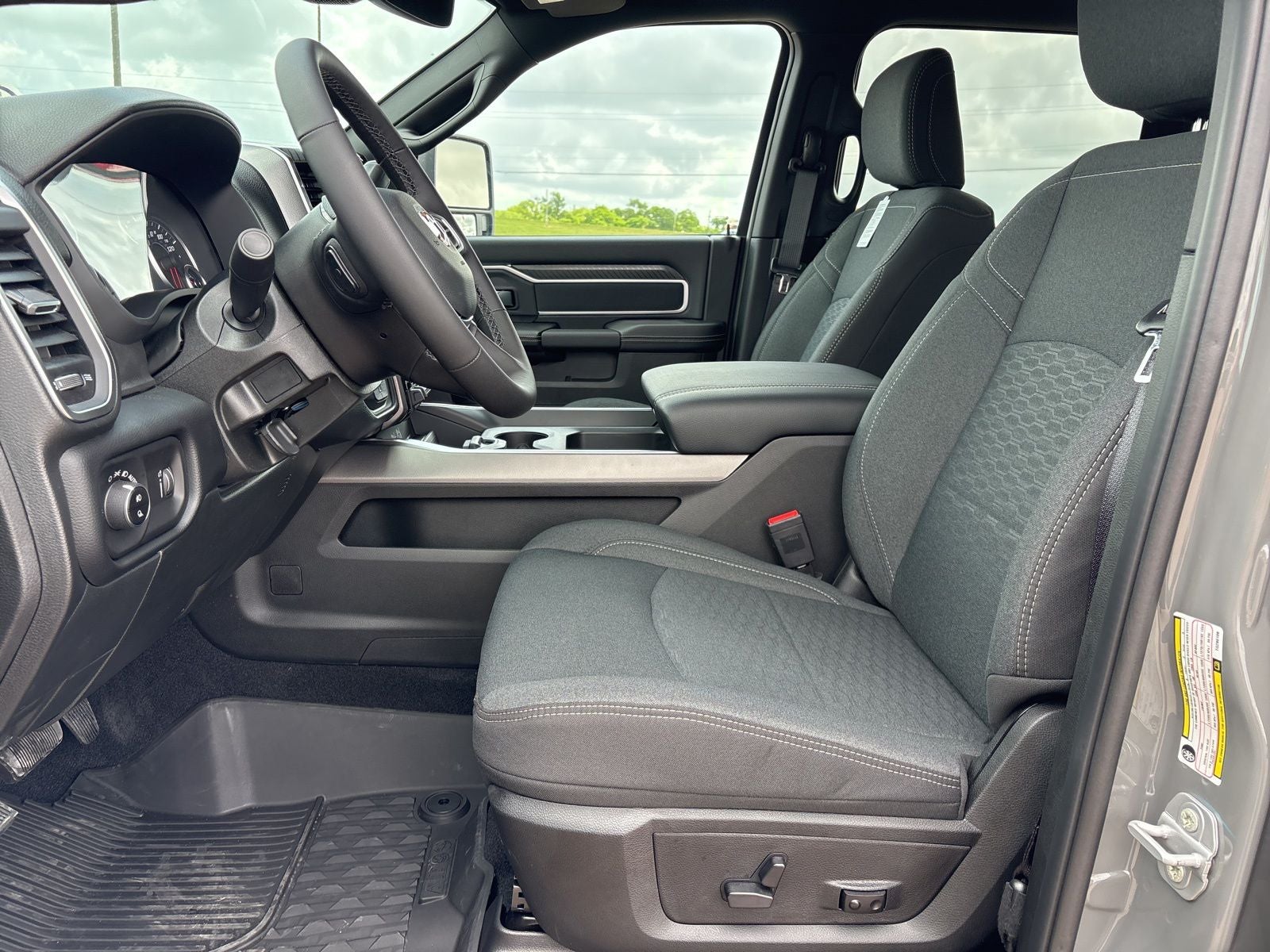 2026 RAM Ram 2500 RAM 2500 LONE STAR CREW CAB 4X4 6'4' BOX