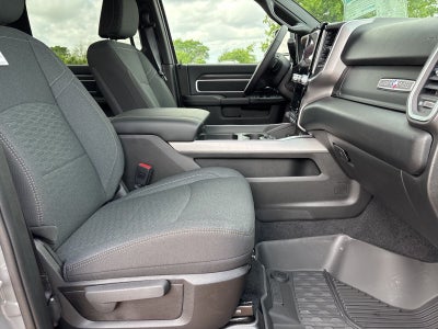 2026 RAM Ram 2500 RAM 2500 LONE STAR CREW CAB 4X4 6'4' BOX