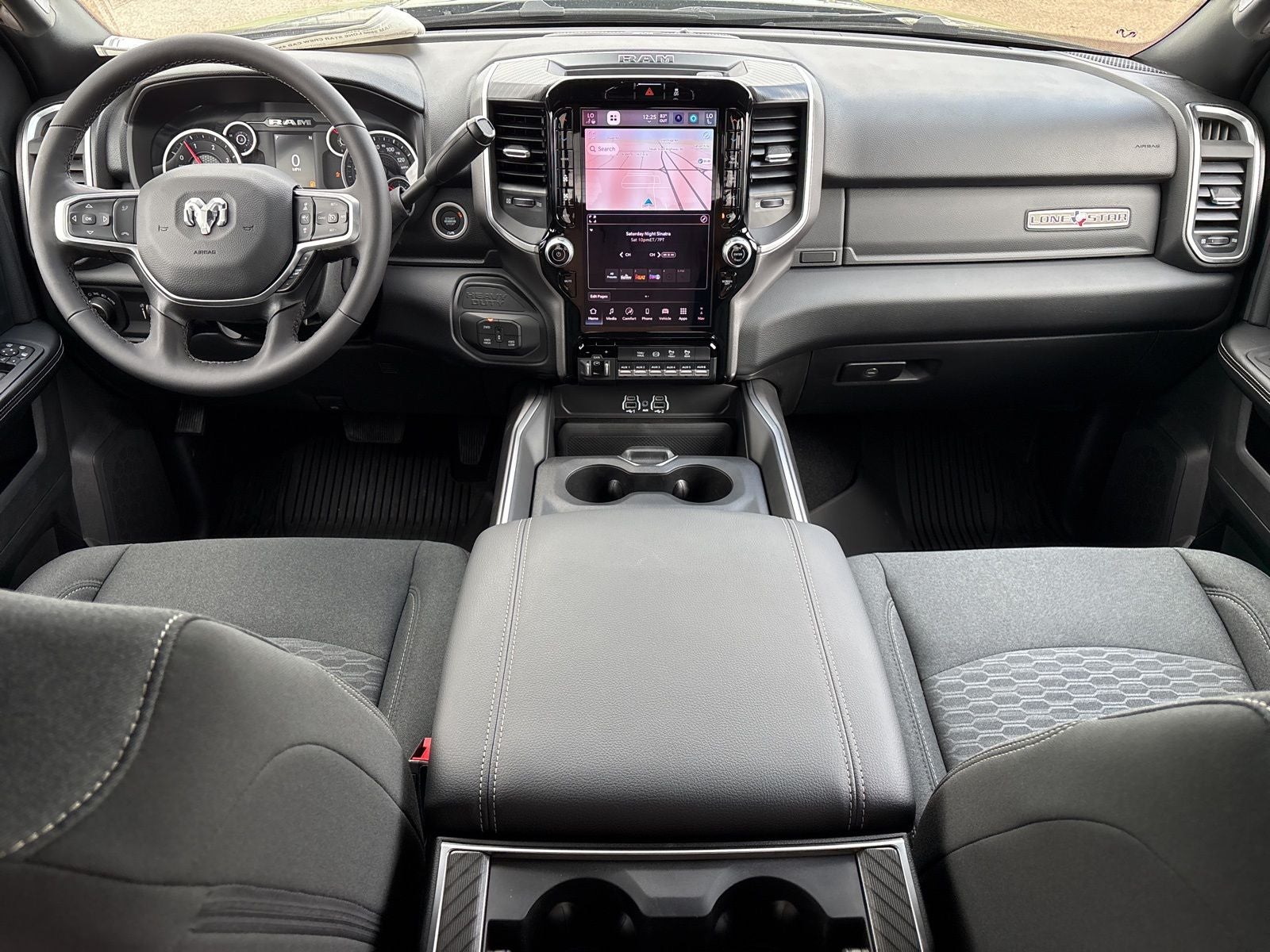 2026 RAM Ram 2500 RAM 2500 LONE STAR CREW CAB 4X4 6'4' BOX