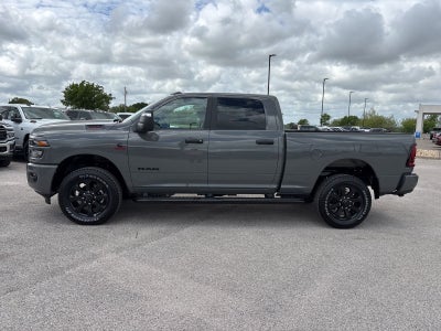 2026 RAM Ram 2500 RAM 2500 LONE STAR CREW CAB 4X4 6'4' BOX