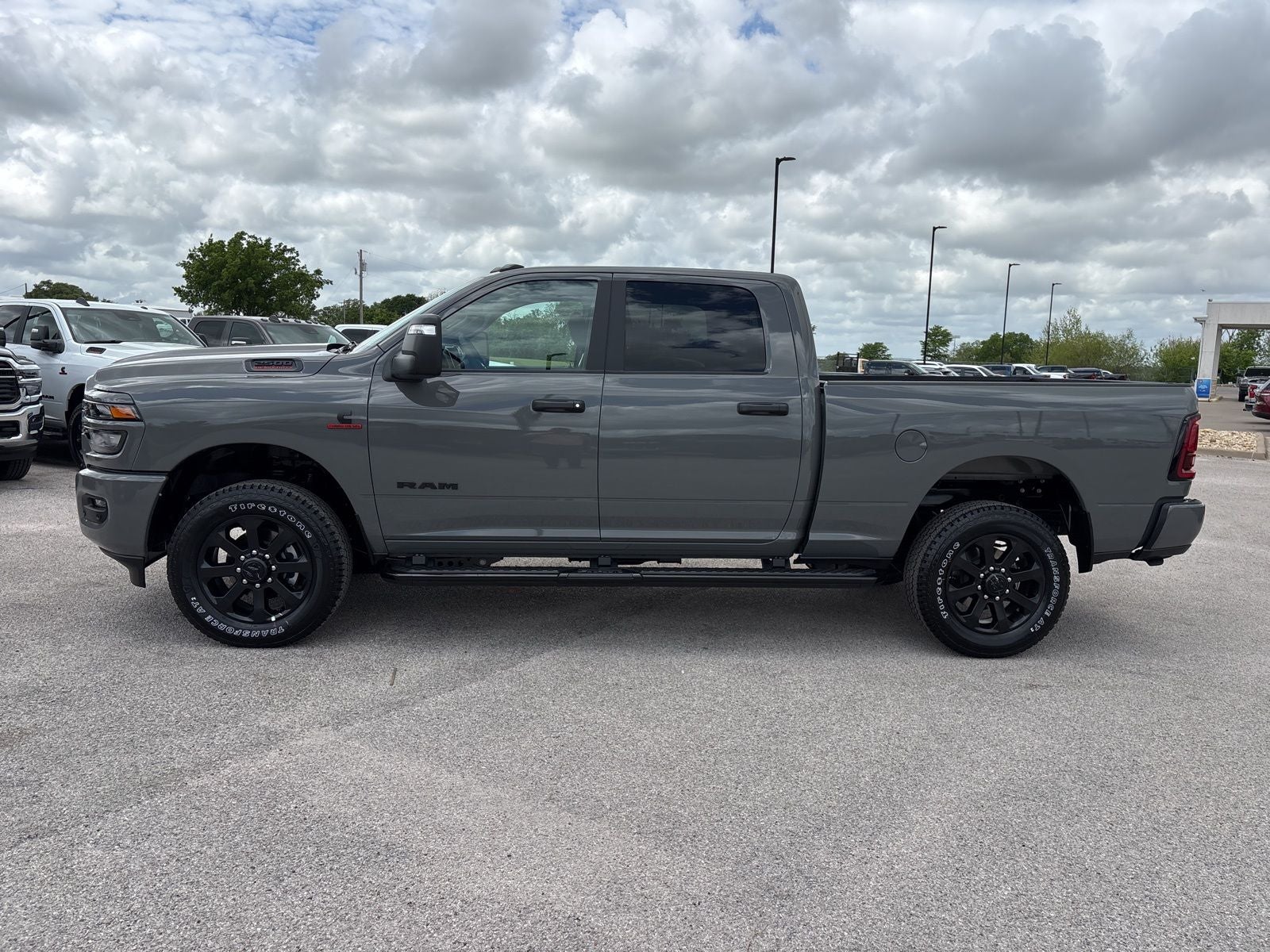2026 RAM Ram 2500 RAM 2500 LONE STAR CREW CAB 4X4 6'4' BOX