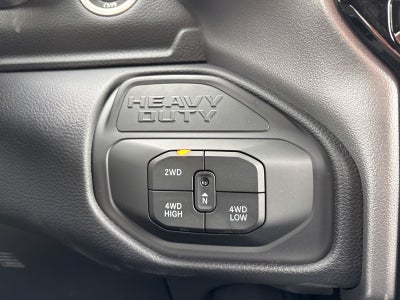 2026 RAM Ram 2500 RAM 2500 LONE STAR CREW CAB 4X4 6'4' BOX