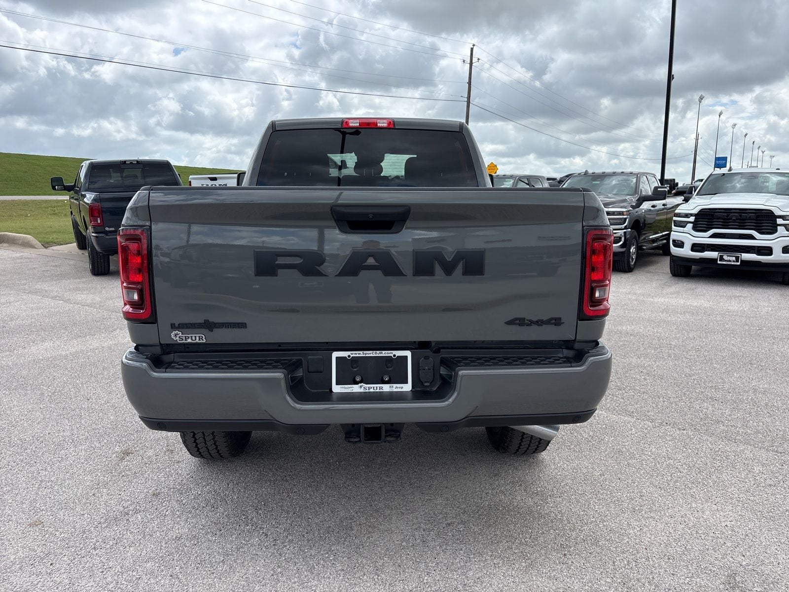 2026 RAM Ram 2500 RAM 2500 LONE STAR CREW CAB 4X4 6'4' BOX