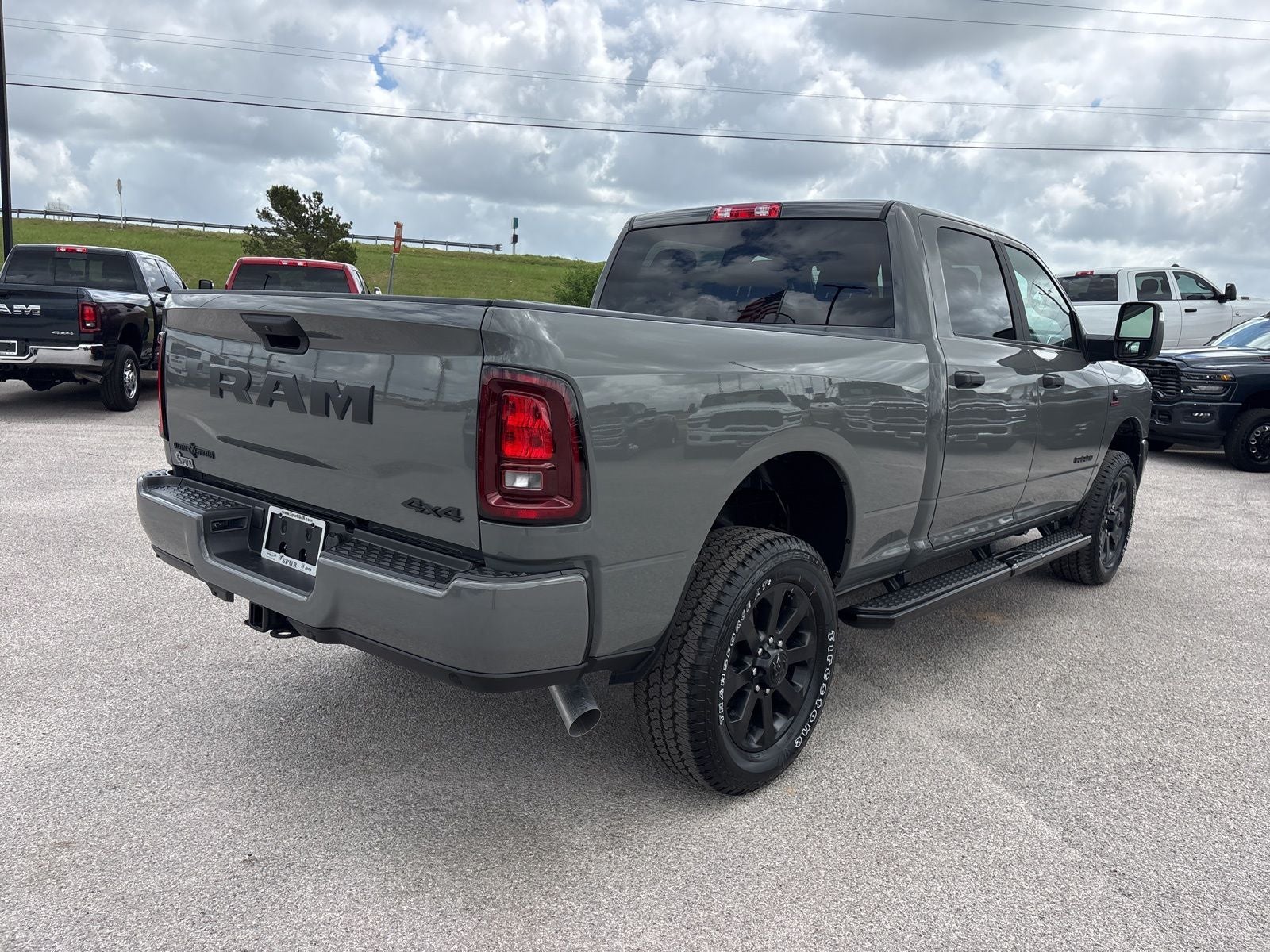 2026 RAM Ram 2500 RAM 2500 LONE STAR CREW CAB 4X4 6'4' BOX