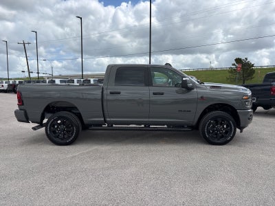 2026 RAM Ram 2500 RAM 2500 LONE STAR CREW CAB 4X4 6'4' BOX