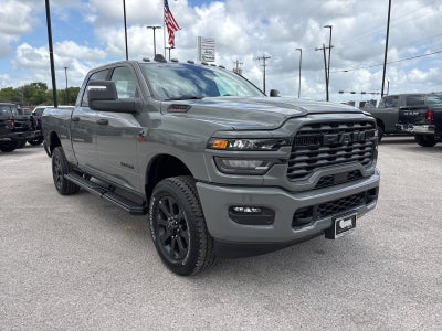 2026 RAM Ram 2500 RAM 2500 LONE STAR CREW CAB 4X4 6'4' BOX