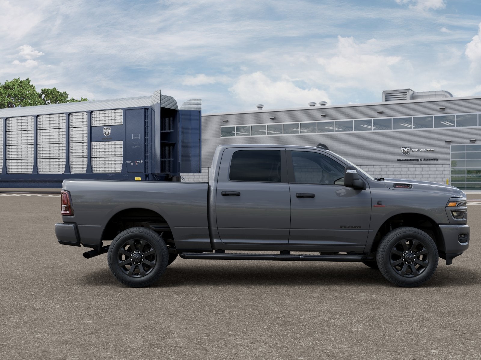 2026 RAM Ram 2500 RAM 2500 LONE STAR CREW CAB 4X4 6'4' BOX
